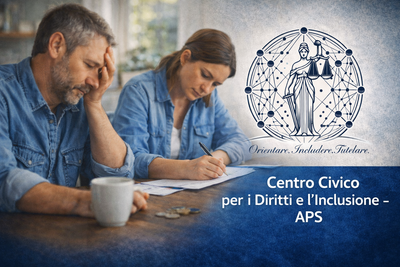 Emergenza economica: cosa fare subito.