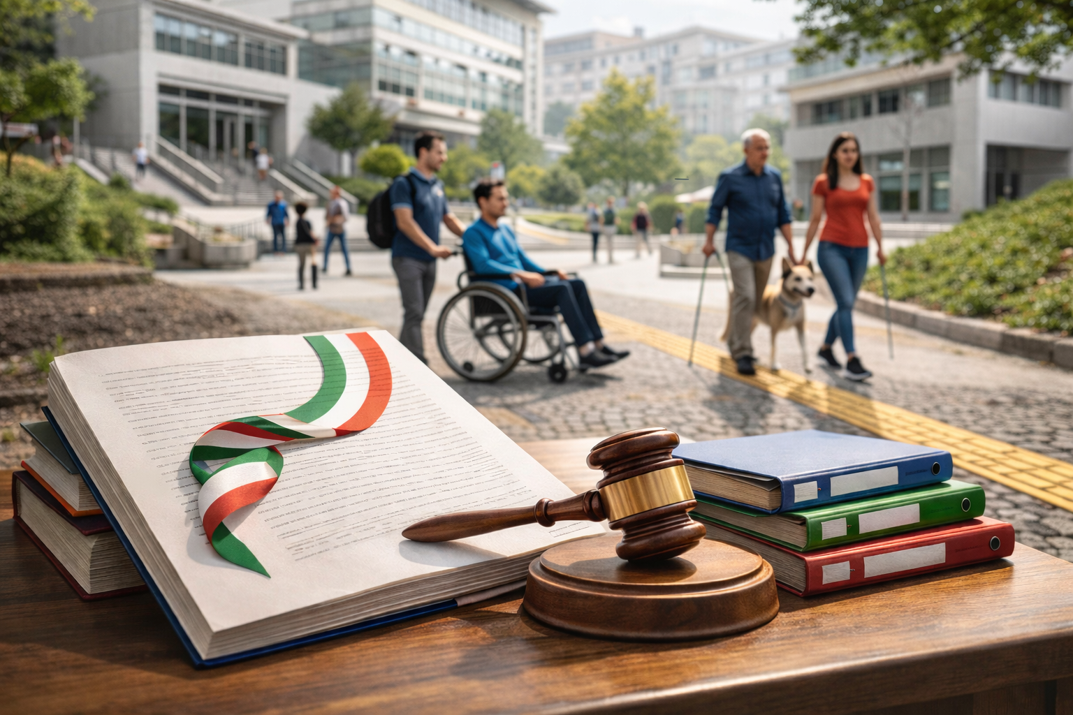 Disabilità: cosa cambia davvero con la riforma del 2021